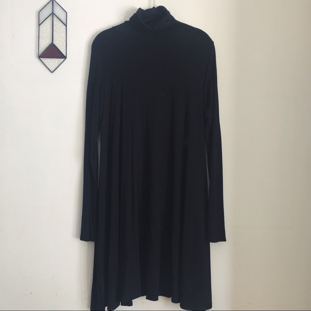 Rachel Pally Turtleneck Dress